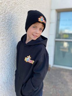 Alternative view of Starcamp Hoodie