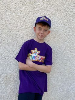 Alternative view of Starcamp T-Shirt