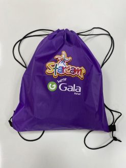 Starcamp Purple Bag