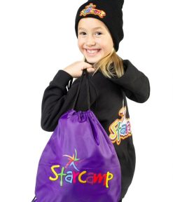 Alternative view of Starcamp Purple Bag
